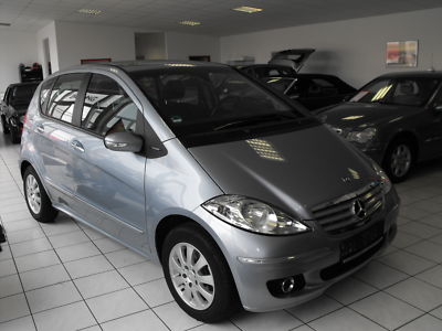 LHD MERCEDES A CLASS